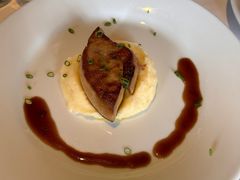 香煎鹅肝-茹丝葵经典牛排馆(上海外滩店)