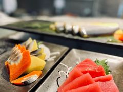 -解放碑威斯汀酒店-知味国际美食餐厅