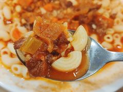 牛尾通粉-喜莲咖啡