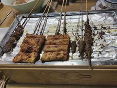 -烤满分·东北烧烤(首经贸店)