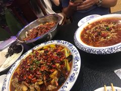 -渝新·干锅鸭头·川菜(总店)