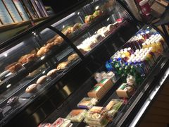 -星巴克(浦东机场T2到达店)