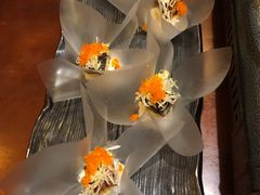 鳗鱼寿司-樱の花亭日本料理店