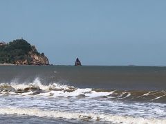 -青岛石老人海水浴场