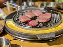 -姜虎东白丁烤肉(恒隆广场店)