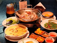 -简小舍·民间手艺菜(武昌江滩店)