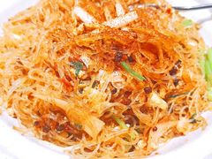 蟹肉虾籽焗粉丝-小厨娘淮扬菜(天印大道店)