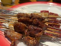 -上炕撸串(长青路店)