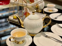 -行者书屋大堂吧 ·下午茶(南京圣和府邸酒店)