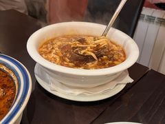酸辣汤-功夫餐厅