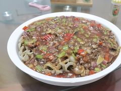 -沽源味道蒙餐莜面家常菜