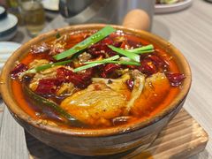 -街角等你.大连海鲜烧烤.经典铁板海鲜串(西安路店)