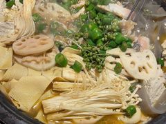-探鱼·鲜青椒爽麻烤鱼(番禺万达店)