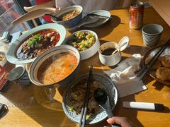 -山丹丹西北菜(金贸大厦店)
