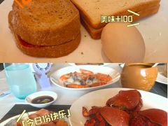 -广州增城保利郡雅酒店-月色西餐厅
