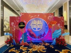 -龙子湖迎宾馆·宴会