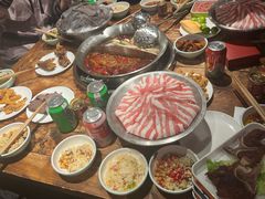 -懂食汇自助火锅