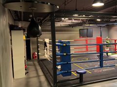 -宝力豪健身(中粮广场店)