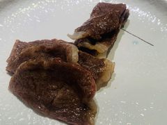 和牛雪花三筋-黑牛黑猪烤肉专门店(万象城店)