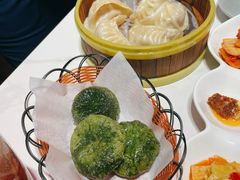 艾叶粑粑-火宫殿·小吃王国(坡子街店)