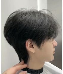 -米娜男士新国潮理发馆