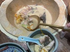 蒸汽石锅鱼-云海肴云南菜·蒸汽石锅鱼(龙湖上城店)