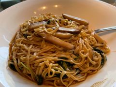 蚝油花菇伊面-金苑海鲜酒家(来魅力店)