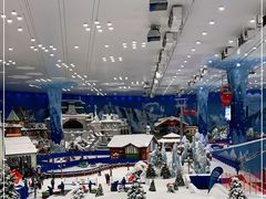 -长沙湘江冰雪世界