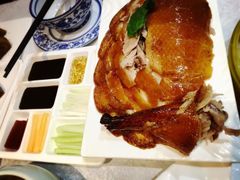 -京味民福烤鸭店(建设四马路店)