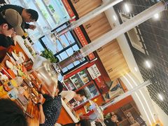 -哈尔滨小酒馆·鲜肉现穿自助烧烤(康新花园店)