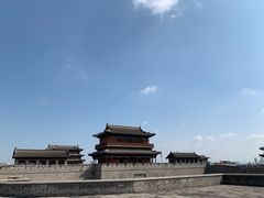 -大同古城墙