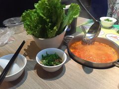 iphone_upload_pic-千味涮·健康火锅(会展连城新天地店)