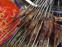 -喝丢一只鞋海鲜烧烤·海肠捞饭(文体街店)