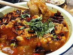 -马路牙子地桌烤肉(工体店)