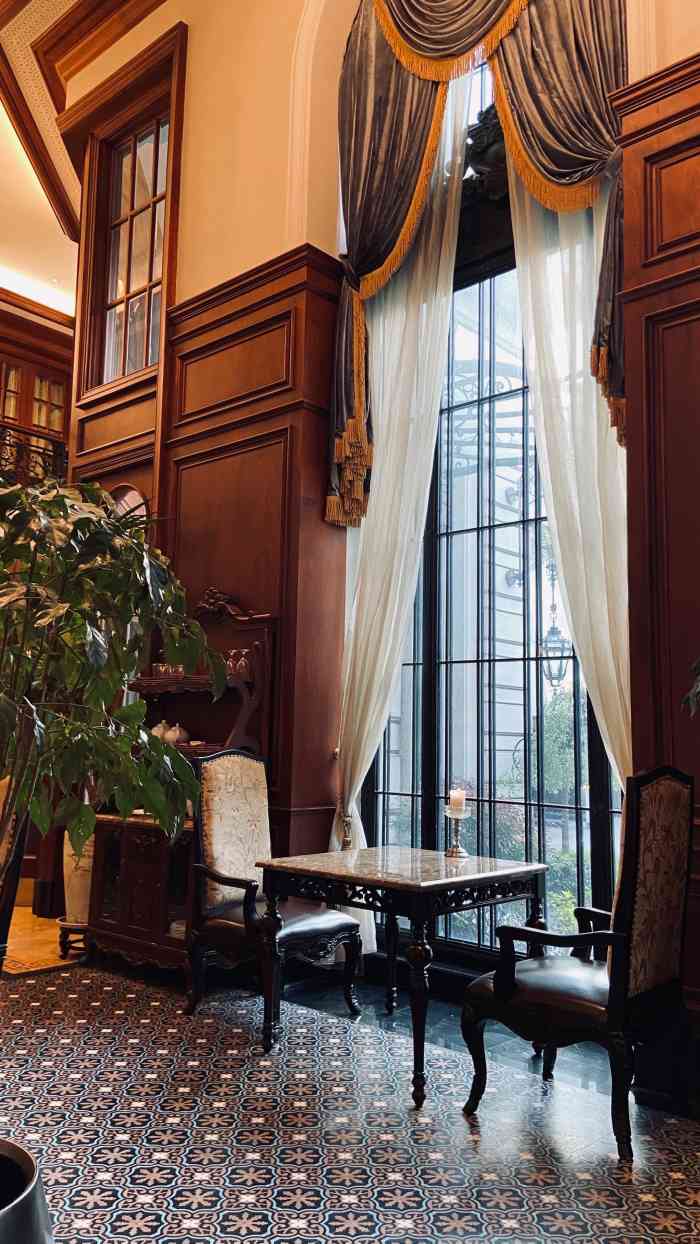 荣城酒家-"[薄荷]环境:环境真的非常棒,老上海风情."-大众点评移动版