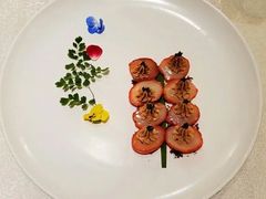 鹅肝鸽子蛋-翠府(翠湖北路店)