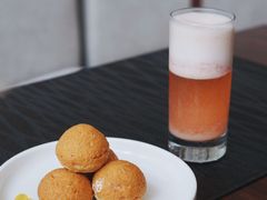 -天际餐厅(广州珠江新城假日酒店)