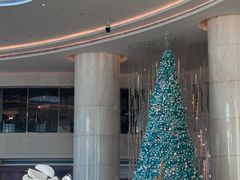 -茶源Fountain Lounge大堂吧·北京东方君悦大酒店