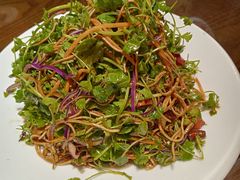 三叶香黑豆丝-东北大院·东北菜(三台子店)