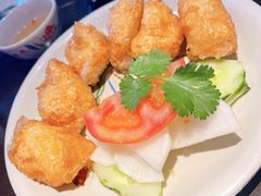 越式香炸墨鱼卷-大头虾越式风味餐厅(光明广场店)