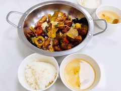 麻辣香锅-老五麻辣香锅(盘锦花园店)