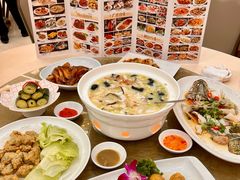 -轩记海鲜餐厅·四十五年老字号·经典粤菜(西区彩虹店)