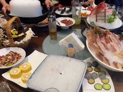 -东海怡品海鲜豆捞(星街坊店)