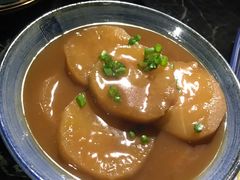 兰溪煨萝卜-兰溪小馆(东直门簋街店)