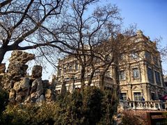 -张学良旧居陈列馆