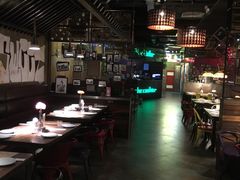 大堂-重庆老火锅(长虹店)