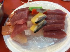 -垦丁辉哥生鱼片