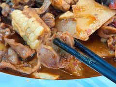 -农夫大盘鸡(经八路总店)