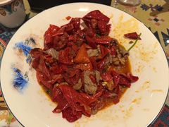 -巴依老爷新疆美食(工体旗舰店)