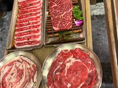 -西塔老太太泥炉烤肉(双井店)